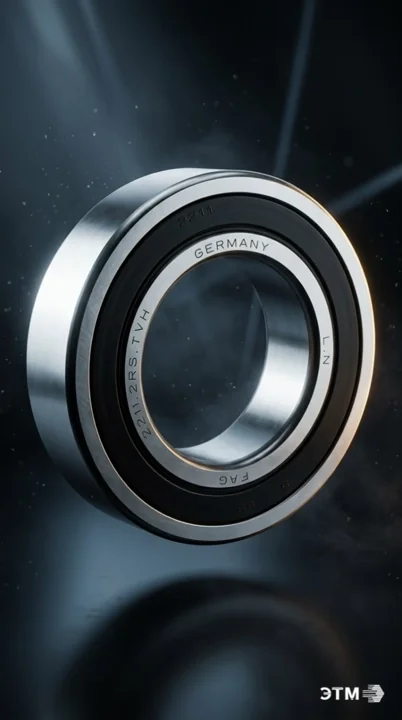 AI product video for bearing 2211-K-2RS-TVH-C3 (FAG)