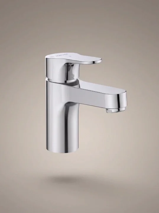 AI product video for Villeroy&Boch Porcher basin mixer