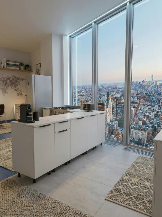 Lifestyle photo in an interior — example