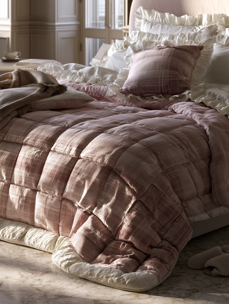 Lifestyle photo in an interior — example 3