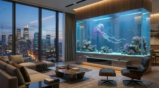 Lifestyle photo in an interior — example
