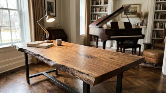 Lifestyle photo in an interior — example