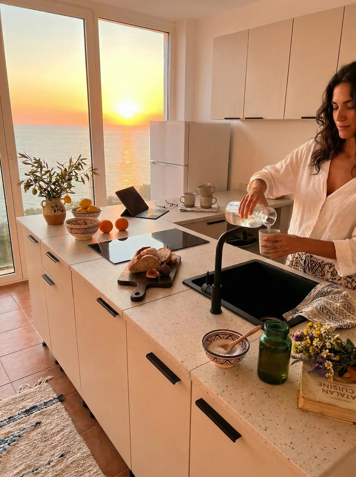 Lifestyle photo in context of use — example 1