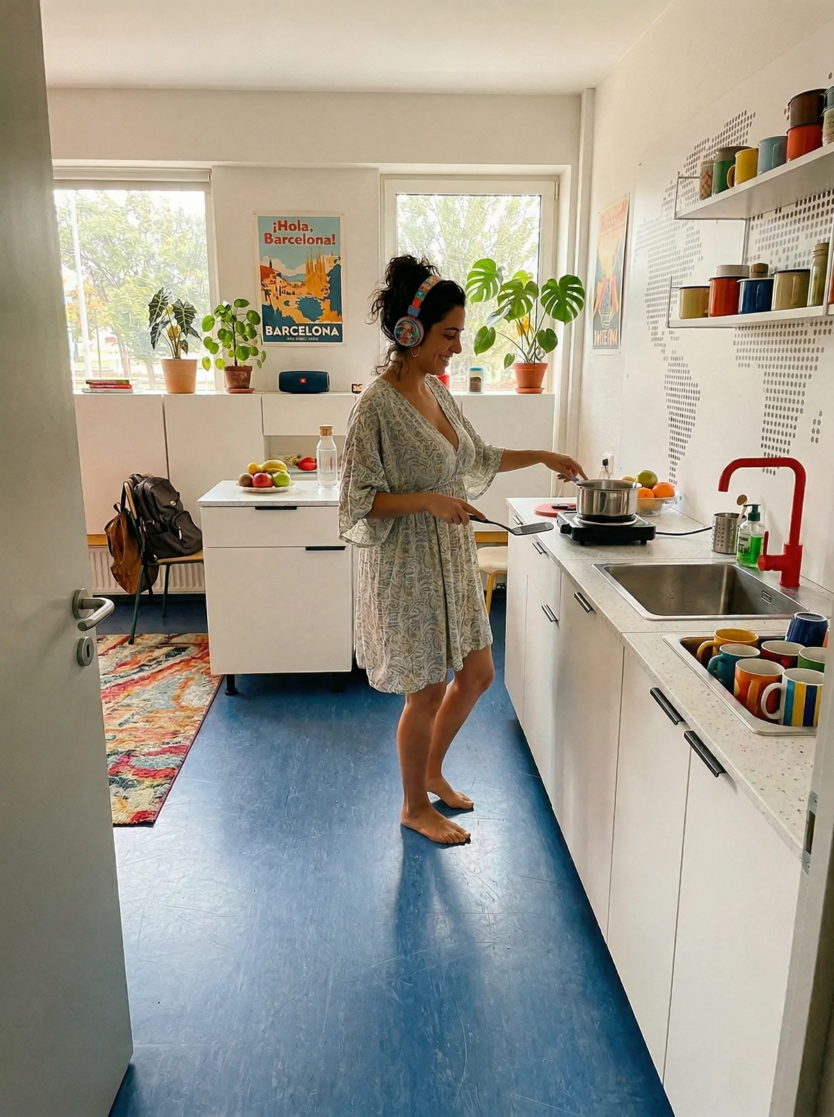 Lifestyle photo in context of use — example 4