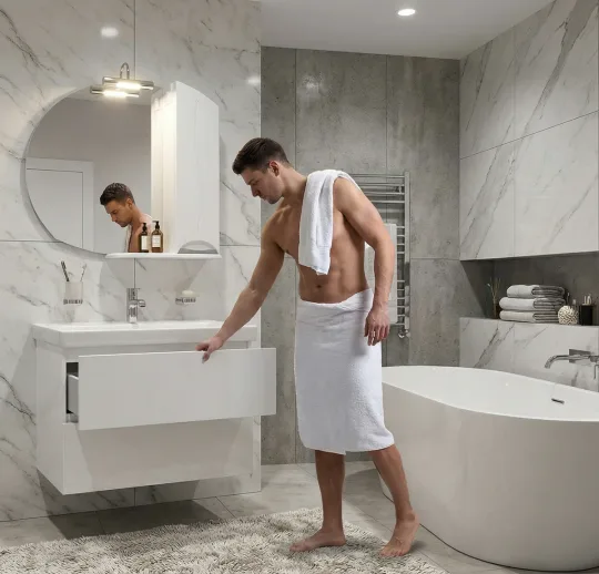 Lifestyle photo in context of use — example