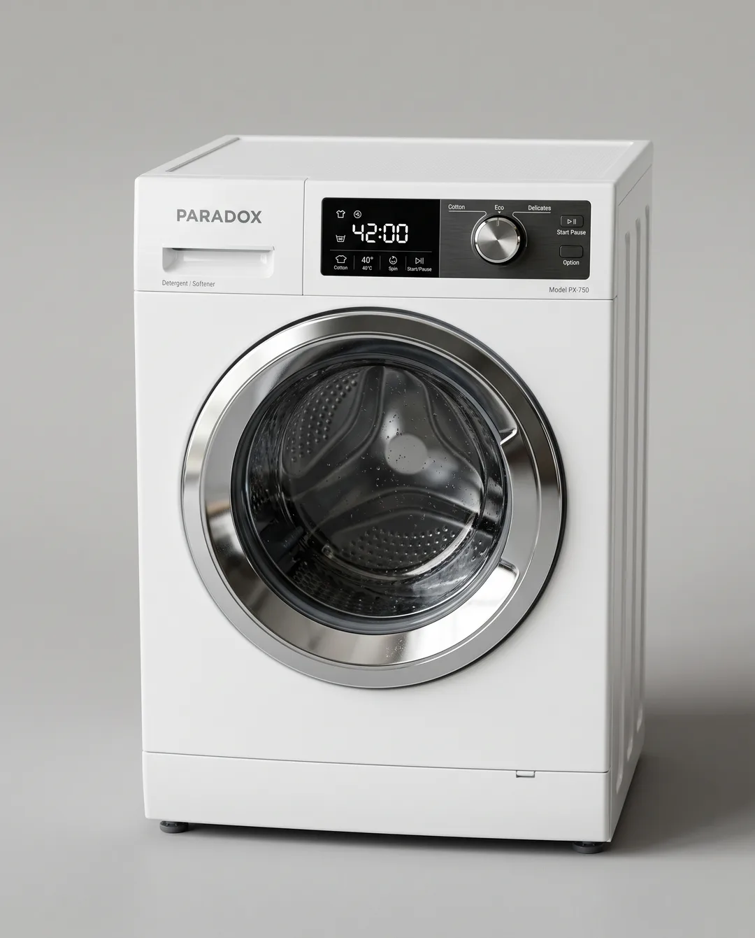 Catalog product photos on a neutral background — example 2